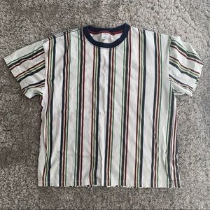 Striped Urban Outfitters Men’s Tee